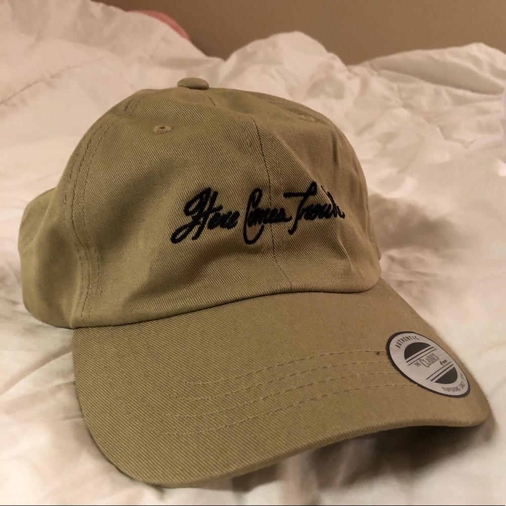Primitive Olive Hat